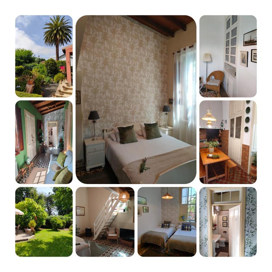 Jardines De Hortensia - Vacation Home Tenerife La Laguna  Zewnętrze zdjęcie